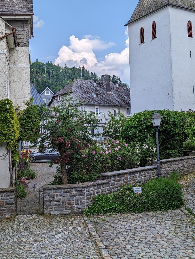 Fewo Altstadt Bl Бад-Лаасфе Екстер'єр фото
